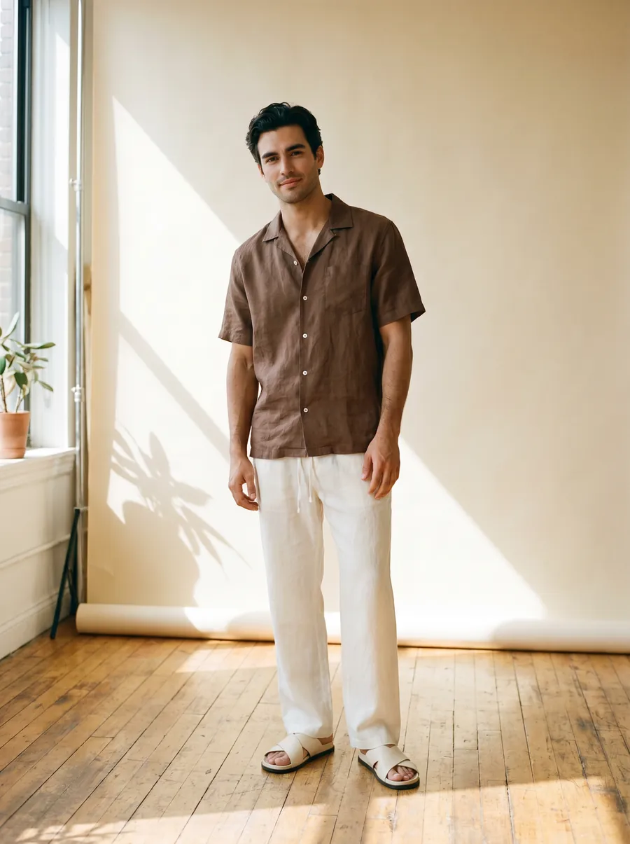 Look 08 · Portside